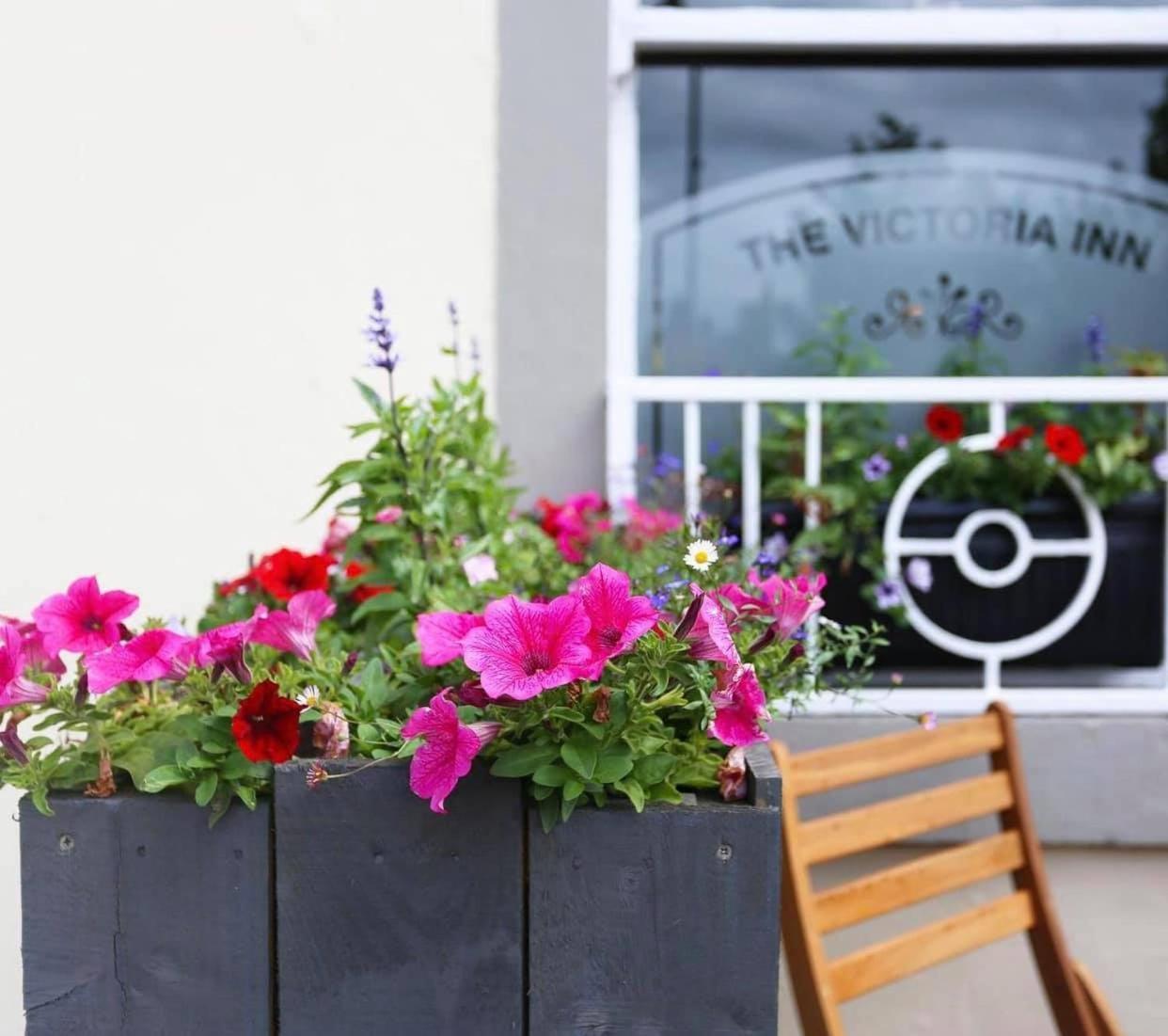 The Victoria Inn Haddington Exterior photo